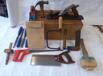 hand tool selection