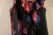 Silk top