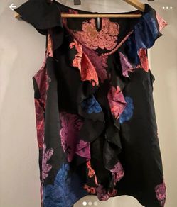 Silk top