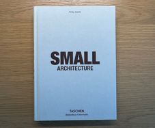 TASCHEN Small Architecture