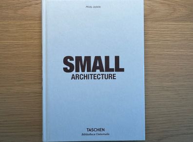 TASCHEN Small Architecture