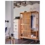 Nordkisa Ikea Bamboo Wardrobe Image 3
