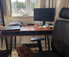 Desk and chair for sale
