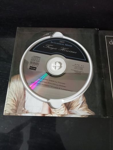 In Classical Mood - Opera CD + Book Collection Box Set