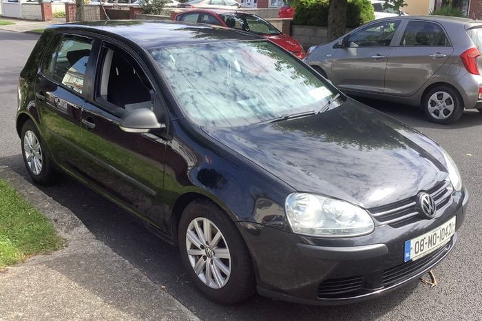 2008 Volkswagen Golf