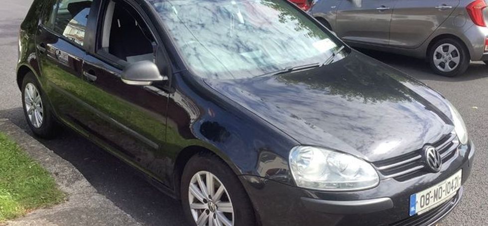 2008 Volkswagen Golf