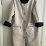 Javier Simorra Reversible Ladies Coat Image 3