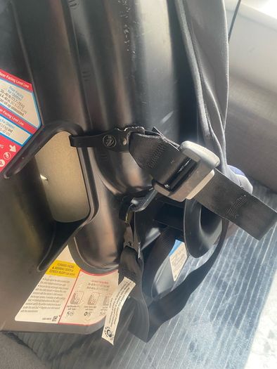 Cosco Scenera NEXT Ultralight Airplane Certified Travel Car Seat (Rare US Import)