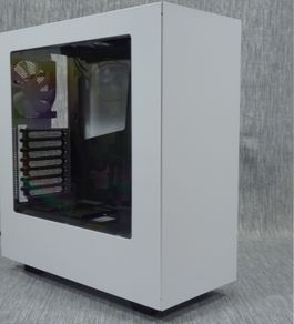 Nzxt S340 Mid Tower Pc Case