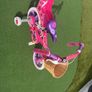 12" kids bike - pink Image 3