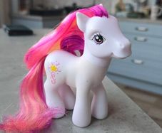 Fun Fairy Halloween MLP G3 My Little Pony 2006