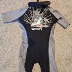Kids integrated life vest - Small