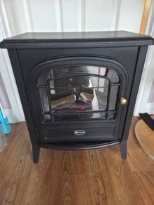Dimplex electric stove