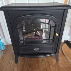 Dimplex electric stove