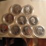 Falkland islands Proof 50p Image 2