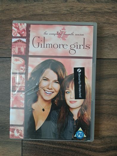 Gilmore Girls Seasons 2, 5 & 7