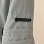 Blanc Noir Silver Reflective Oversized Backpack Straps Bomber Jacket Women S New Image 9