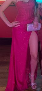 debs/ty ball dress