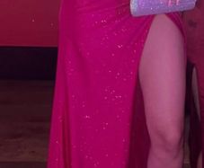debs/ty ball dress