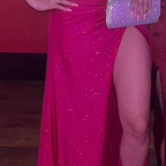 debs/ty ball dress