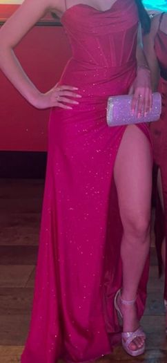 debs/ty ball dress