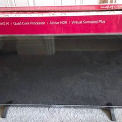 LG 32 inch Smart TV