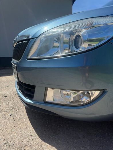 2010 Skoda Fabia