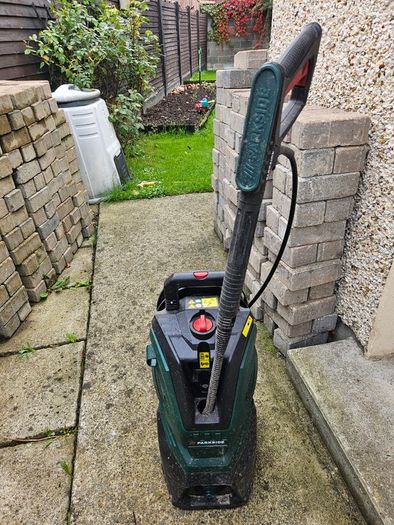 Parkside Power Washer