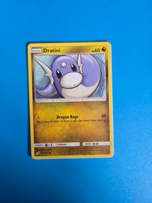 Dratini Pokemon Card (116/181) from Sun & Moon 2019