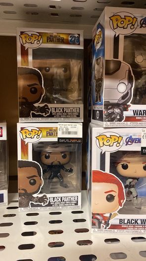Funko Pops
