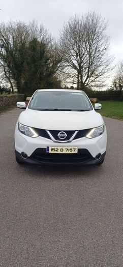 2015 Nissan Qashqai
