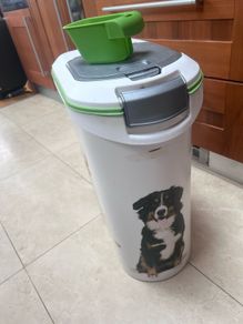 Curver Dog food storage bin