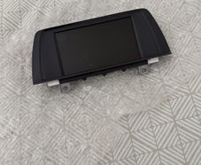 BMW Screen