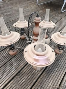 5 Lamp Ceiling Lamp