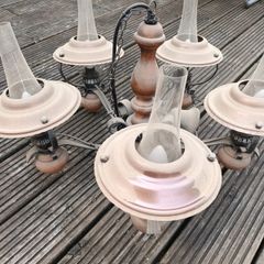 5 Lamp Ceiling Lamp