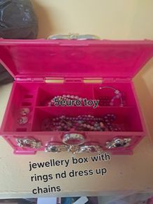 Jewellery box