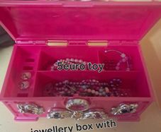 Jewellery box