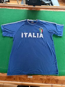 Vintage Italia t-shirt - Not branded -