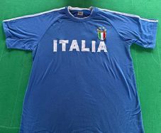 Vintage Italia t-shirt - Not branded -