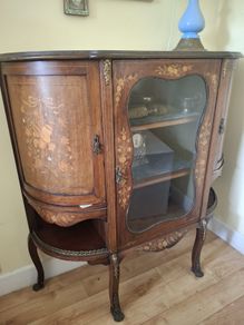Victorian Cabinet
