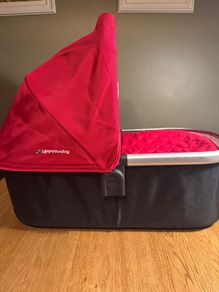 Uppa baby vista Carrycot