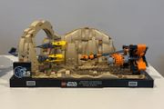 Lego Star Wars Diorama 75380
