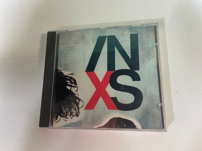 Inxs X Cd
