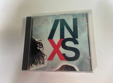 Inxs X Cd