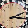 Mc Kenzie Childs clock (read carefully) Image 2