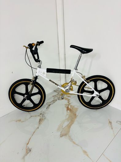 Raleigh burner BMX