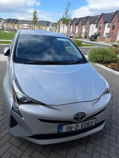 Toyota Prius 2019