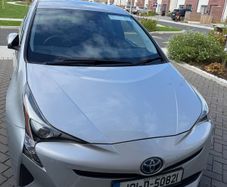 Toyota Prius 2019