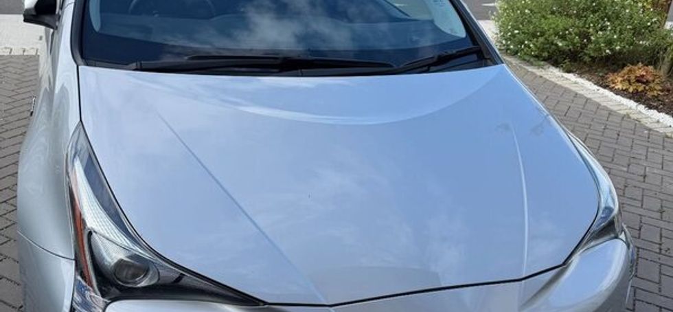 Toyota Prius 2019