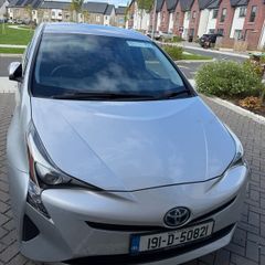 Toyota Prius 2019